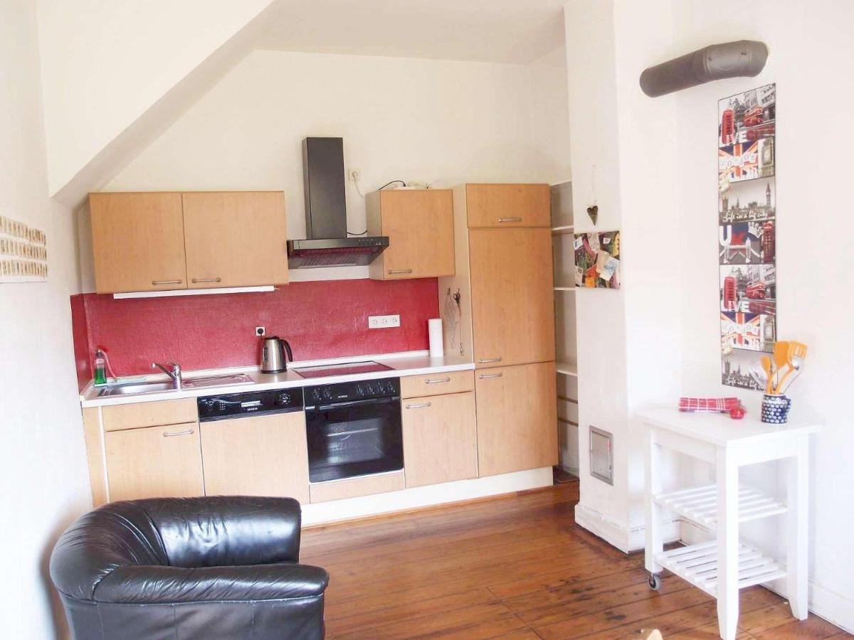Schoene-3-Zimmer-Ferienwohnung-In-St-Dionys-Bei-Lueneburg Sankt Dionys Eksteriør bilde