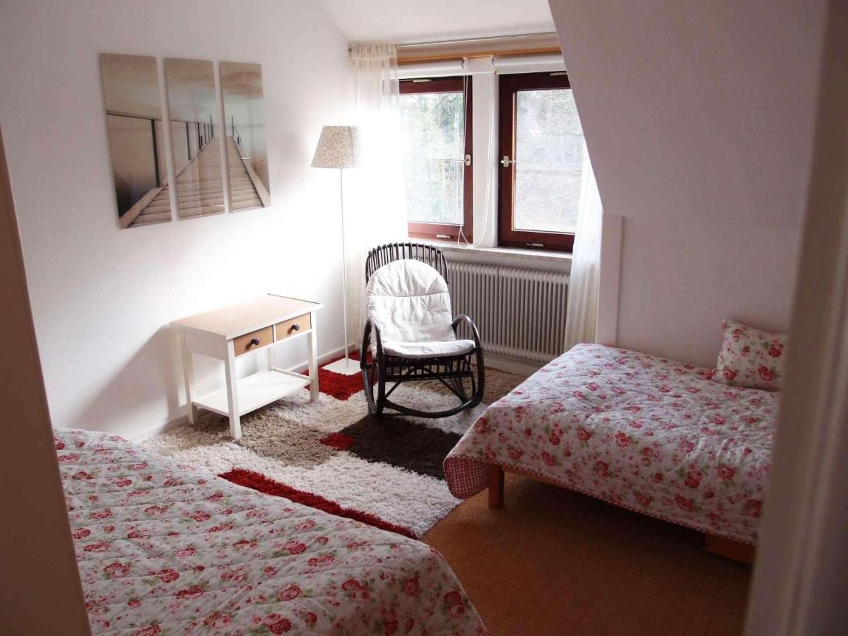 Schoene-3-Zimmer-Ferienwohnung-In-St-Dionys-Bei-Lueneburg Sankt Dionys Eksteriør bilde