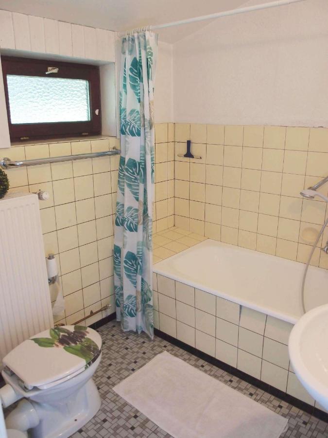 Schoene-3-Zimmer-Ferienwohnung-In-St-Dionys-Bei-Lueneburg Sankt Dionys Eksteriør bilde