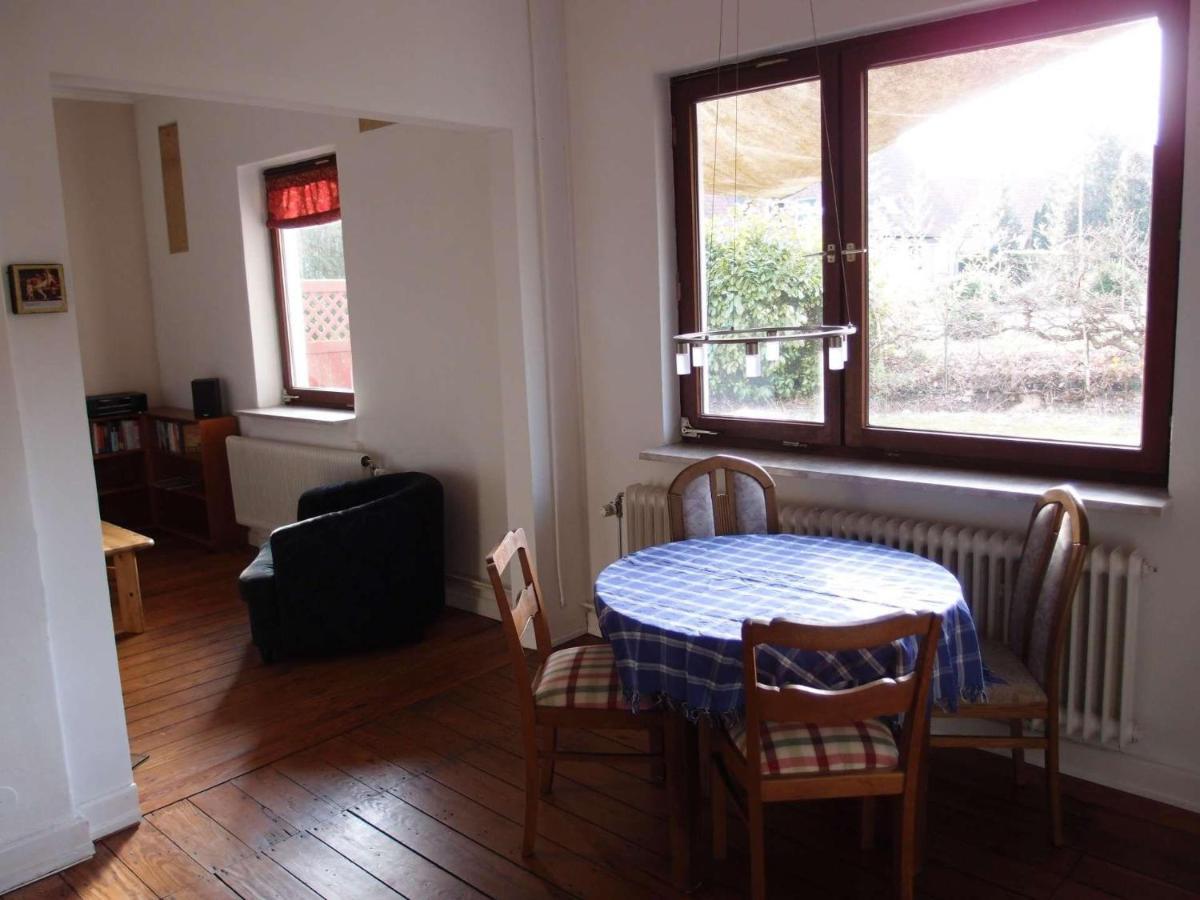 Schoene-3-Zimmer-Ferienwohnung-In-St-Dionys-Bei-Lueneburg Sankt Dionys Eksteriør bilde