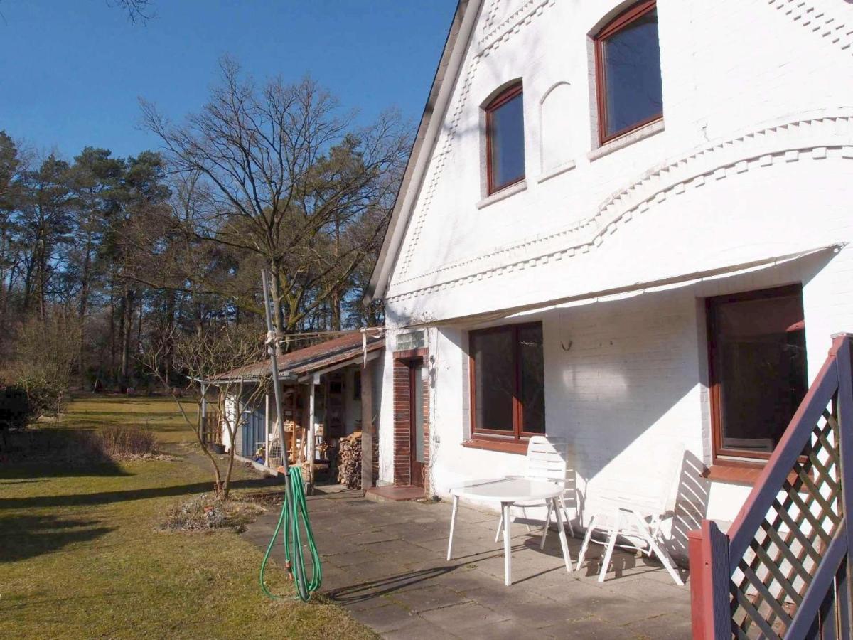 Schoene-3-Zimmer-Ferienwohnung-In-St-Dionys-Bei-Lueneburg Sankt Dionys Eksteriør bilde