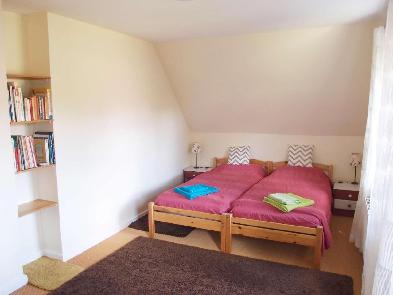 Schoene-3-Zimmer-Ferienwohnung-In-St-Dionys-Bei-Lueneburg Sankt Dionys Eksteriør bilde